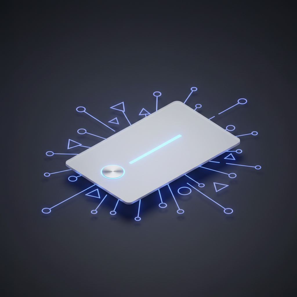 Smart Card Search & Share Systems